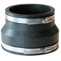 COUPLING FLEXIBLE 4IN