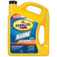Pennzoil Premium Plus 550022757/5073655 Engine Oil, 1 gal