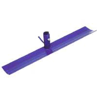 Marshalltown 826 Spred-Krete with Hook, 20 in L Blade, 4 in W Blade, Steel Blade, Contour-Grip Handle
