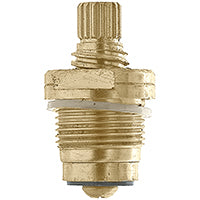 Danco 15084E Faucet Stem, Brass, 1-19/32 in L