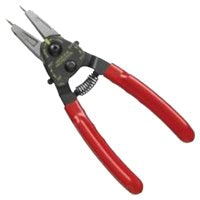 GEARWRENCH SML CONVERTBLE INT + EXT SNAP RING PLIER (1 Each) 3150D