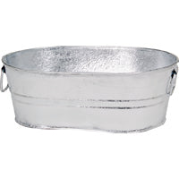Behrens 000-OV Wash Tub, 2 gal Capacity, Steel
