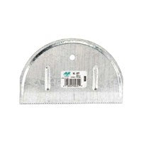Marshalltown 977 Spreader, 4 in W Blade, Notched, Ribbed Blade