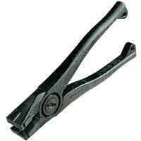 FLETCHER-TERRY COMPANY 06-112 GLS Nipping Pliers, 8"