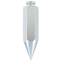 BOB PLUMB HEX STEEL 5 OZ