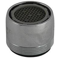 Plumb Pak PP28002 Faucet Aerator, 15/16-27 x 55/64-27 Female, Chrome Plated