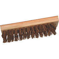 BIRDWELL 470-48 Scrubber Brush, 1 in L Trim