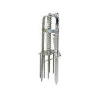 Victor 0645 Mole Trap, 5.47 in W, 14 in H