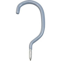 CRAWFORD PROD DIV OF JARDEN SAFETY SS18-25 Vinyl Screen Bicycle Hook