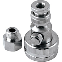 BELL AUTOMOTIVE PRODUCTS 08846-M Air Water Adapter Kit M8846