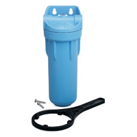 Pentair OMNIFilter Series OB1-S-S18 Filter Housing, 10 gpm
