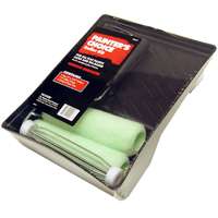 Wooster Brush R975-9 Painter's Choice Roller Kit, 3/8-Inch, 9-Inch