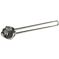 CAMCO 02293 Water Heater Element Screw, 240 V, 3800 W, Copper