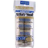 Wooster Rr304-4 1/2 Roller Mohair 1/4" White