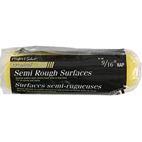 Linzer Foam Roller Cover Semi - Rough Surfaces 9/16 " Nap 9 "