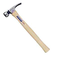 Vaughan 999 Hammer, 20 oz Head, Rip Framing, Smooth Head, HCS Head
