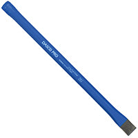 Dasco Pro 419 Long Cold Chisel, 1-Inch 419-0