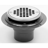 SHOWER DRAIN LOW PROFILE 2IN