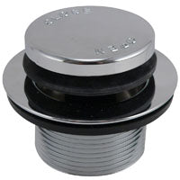 Plumb Pak Bath Drain Assembly, Chrome 63-1CF
