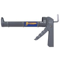 Newborn 77 Caulk Gun, 1/10 gal Cartridge