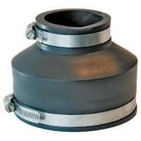 COUPLING FLEXIBLE 4X2IN