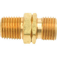 Mr. Heater 1/4 Male Pipe Thread x 9/16" Left Hand Male Thread Fitting