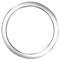 Danco 36660 36660B Slip Joint Washer, 1-1/4", Grey