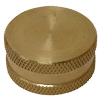 Plumb Pak PP850-68 Hose Cap With Washer 3/4-inch, 3/4"