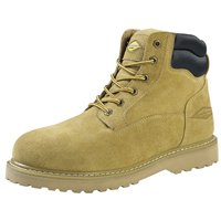 Work Boot 6in Suede Lthr 12