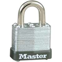 PADLOCK LAMI STL 1CD 1-1/8IN