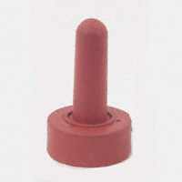 Little Giant 98CN Nipple, Snap-On Nipple, For: Little Giant 98CB 2 qt, 9803CB 3 qt Snap-On Nursing Bottles