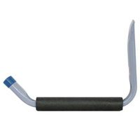 Lehigh, 1 Pack, Grey HGSH Jumbo Arm Storage Hook