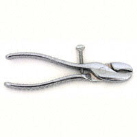 SEYMOUR 69045 Ring Plier, Iron Jaw, 6-1/2 in L
