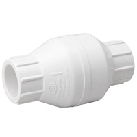 King Brothers PVC Check Valves, Solvent Weld 101-603
