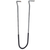 B & K G10-075HC Pipe Hook, 3/4 in Opening, Steel