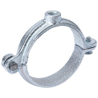 B & K G72-150HC Split Ring Hanger, 1-1/2 in Opening, Iron