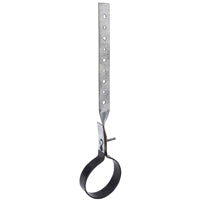 B & K V30-300HC Pipe Hanger, 3 in Opening, Steel