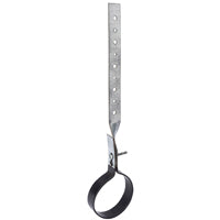 B & K V30-400HC Pipe Hanger, 4 in Opening, Steel