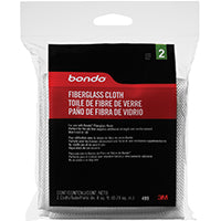 3M Bondo Fiberglass Cloth 499