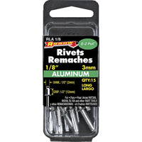 RIVET LONG ALUM 1/8X1/2IN