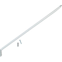 ClosetMaid 21775 Shelf Bracket Bag, 1 in L, 2 in H, Steel