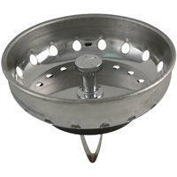 Plumb Pak PP820-50 Strainer Basket Replacement Spring Style,
