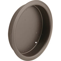 Prime-Line N 7208 Door Finger Pull, Bronze