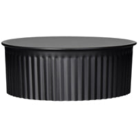 UNITED STATES HDW BM0151 Tee Cap, Black