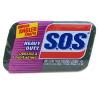 S.O.S 91016 Sponge, Scrim, Blue