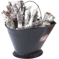 Behrens 617P Painted Coal Hod