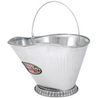 Behrens 617S Coal Hod, Steel, Galvanized