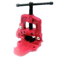 Superior Tool 2" Bench Yoke Vise 02816