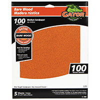 Sandppr Gar9x11 100g 5pk