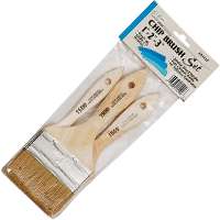 Linzer A1510 Chip Brush Set, 3-Brush